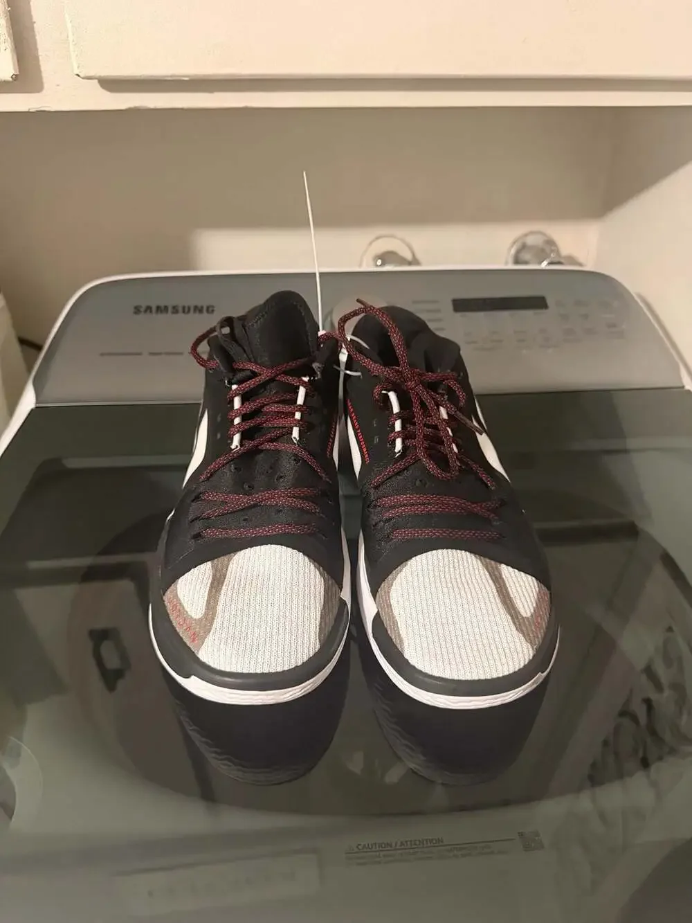 Jordan Zoom Separate Basketball Shoes